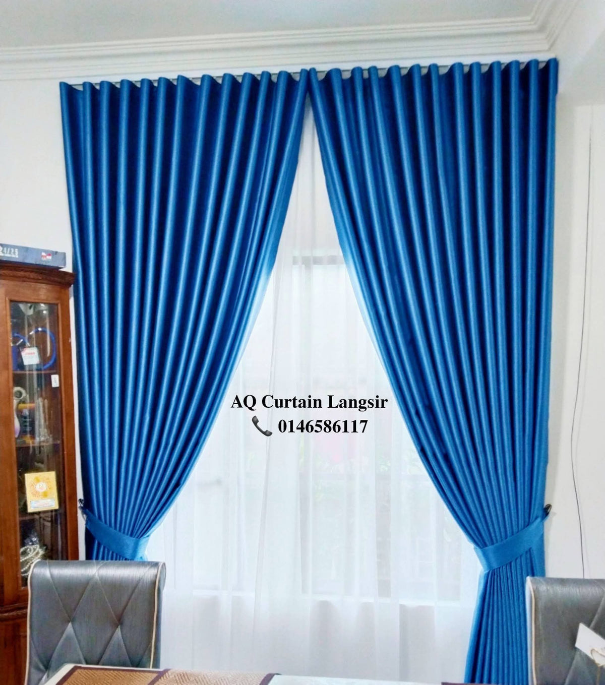 Modern Blackout Curtain