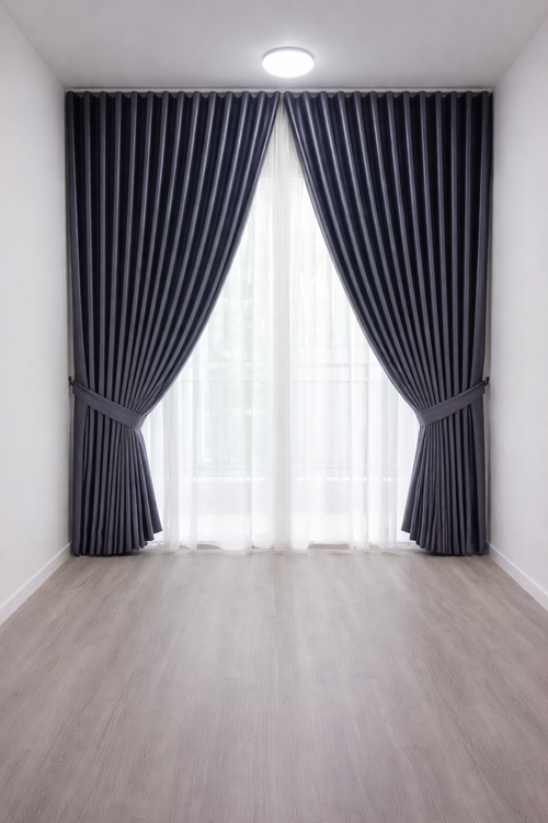 Modern Blackout Curtain